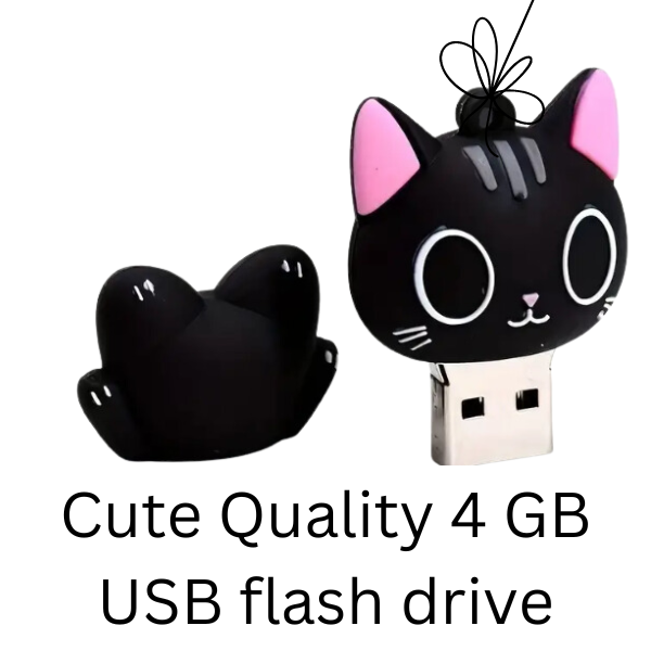 KATZ USB flash drive on the go 4 GB