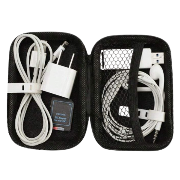 Organiser Bag for Digital Accessories Storage - School - Travel - Students or Office